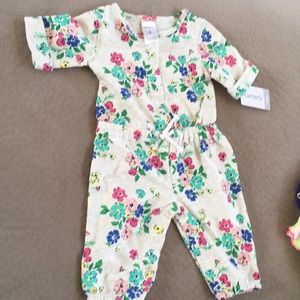 💥B2G1💥 Carter’s one piece outfit